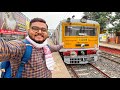 Howrah To Haripal Journey Vlog By Local Train.