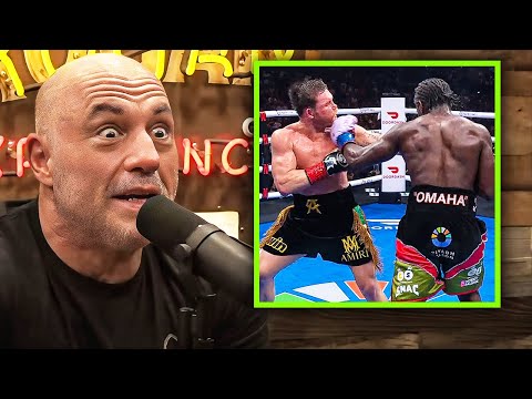 "HE DESTROYED HIM!" Joe Rogan LIVE Reaction To Terence Crawford BEATING Canelo Alvarez