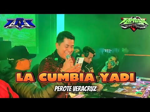 LA CUMBIA YADI 💥 FAMOUS SOUND 💥 PEROTE VERACRUZ FAIR 2025 🎢🎡