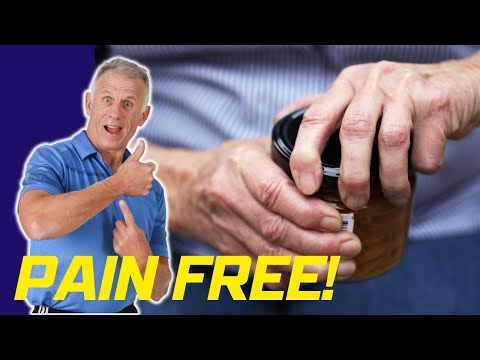 Unlock And Strengthen Wrists In 3 Minutes (For Seniors, No Cost)