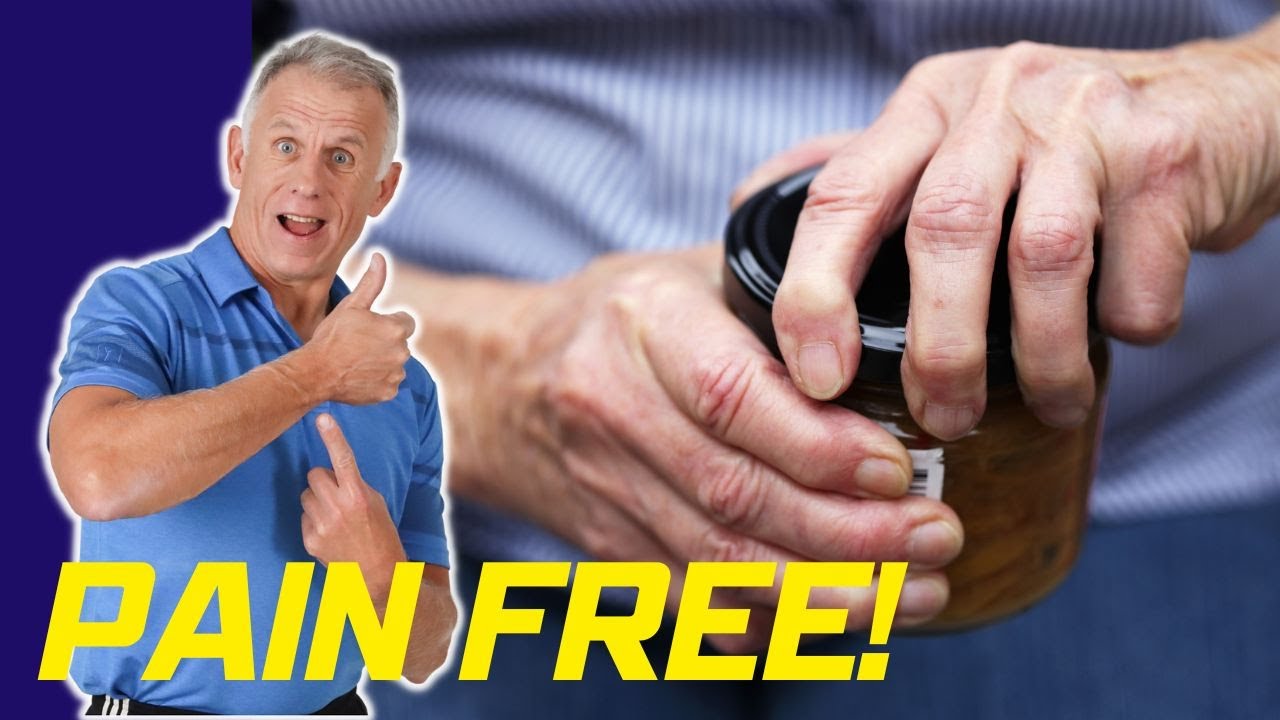 Unlock And Strengthen Wrists In 3 Minutes (For Seniors, No Cost)