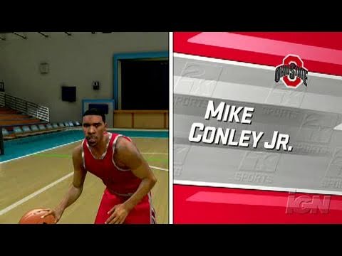 College Hoops 2K8 Playstation 3