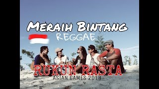 Download lagu MERAIH BINTANG - Reggae Version RUKUN RASTA (Via Vallen Asian Games 2018 Song) mp3 Download lagu MERAIH BINTANG - Reggae Version RUKUN RASTA (Via Vallen Asian Games 2018 Song) mp3