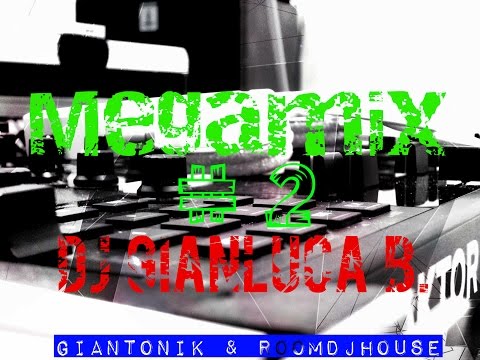 Megamix House Commerciale Summer 2014 #2