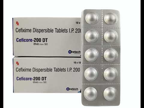 Zifi 200 Tablet (Ceficore 200 Dt ) Tablet