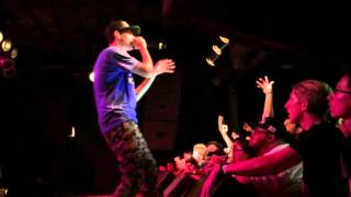 Logic - Like Woah (Live in Chicago)