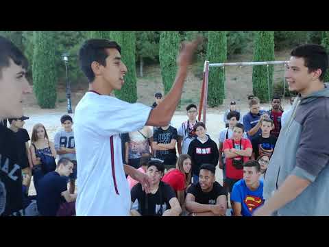 Vittoh y flops vs tuero y mito (Cuartos)