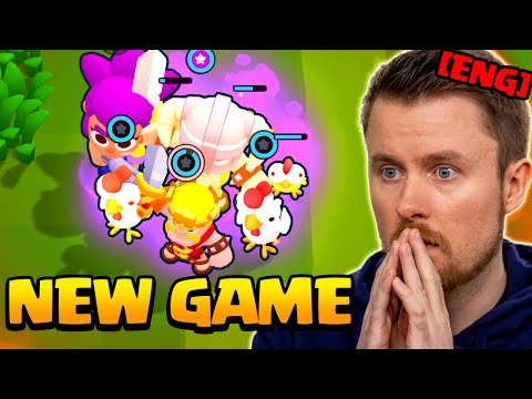 SQUAD BUSTERS goes GLOBAL - My Opinion on the NEW Supercell Game - YouTube