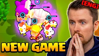 SQUAD BUSTERS goes GLOBAL - My Opinion on the NEW Supercell Game