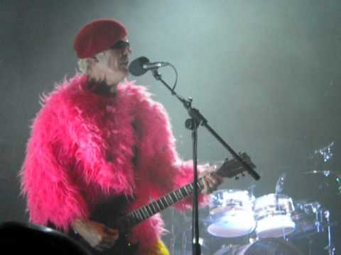 The Damned Born To Kill 35TH Anniversary Manchester 2011