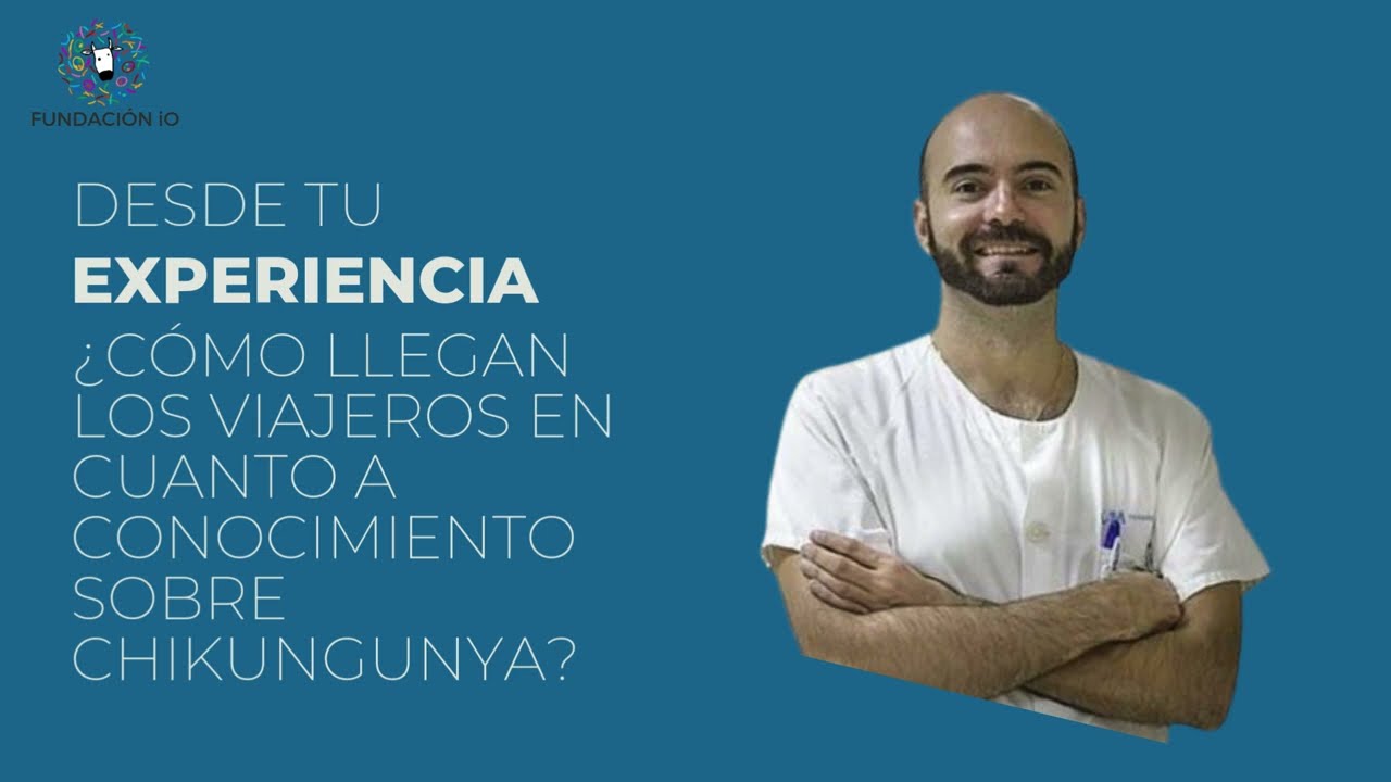 CHIK 01: Serie Chikungunya | Entrevistas clínicas – Vídeo 1/10