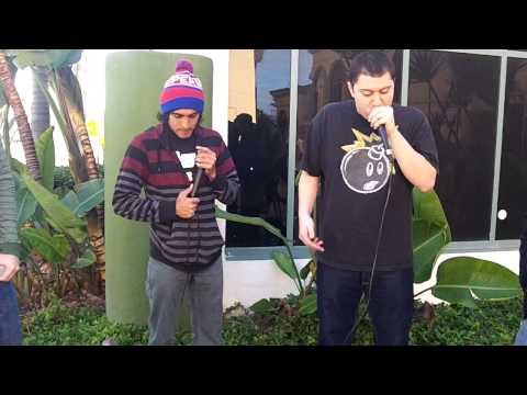 San Diego Beatbox Game with Mics