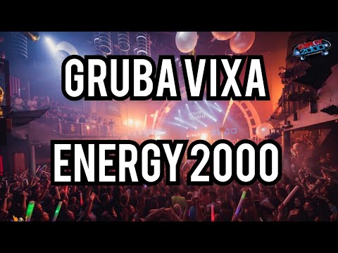 GRUBA VIXA - GASHMAKER - ENERGY 2000 KATOWICE - 24.02.2023 #music #party #dj #vixa