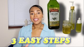 How to make anointing oil 3 easy steps