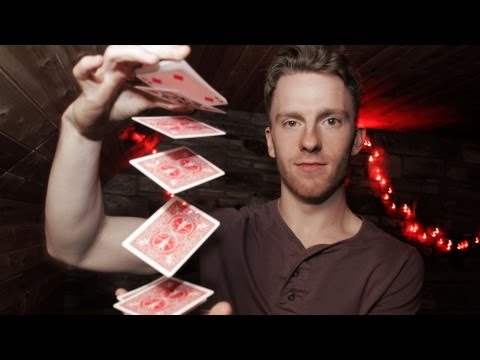 Deck of Cards Vanishes INSTANTLY!