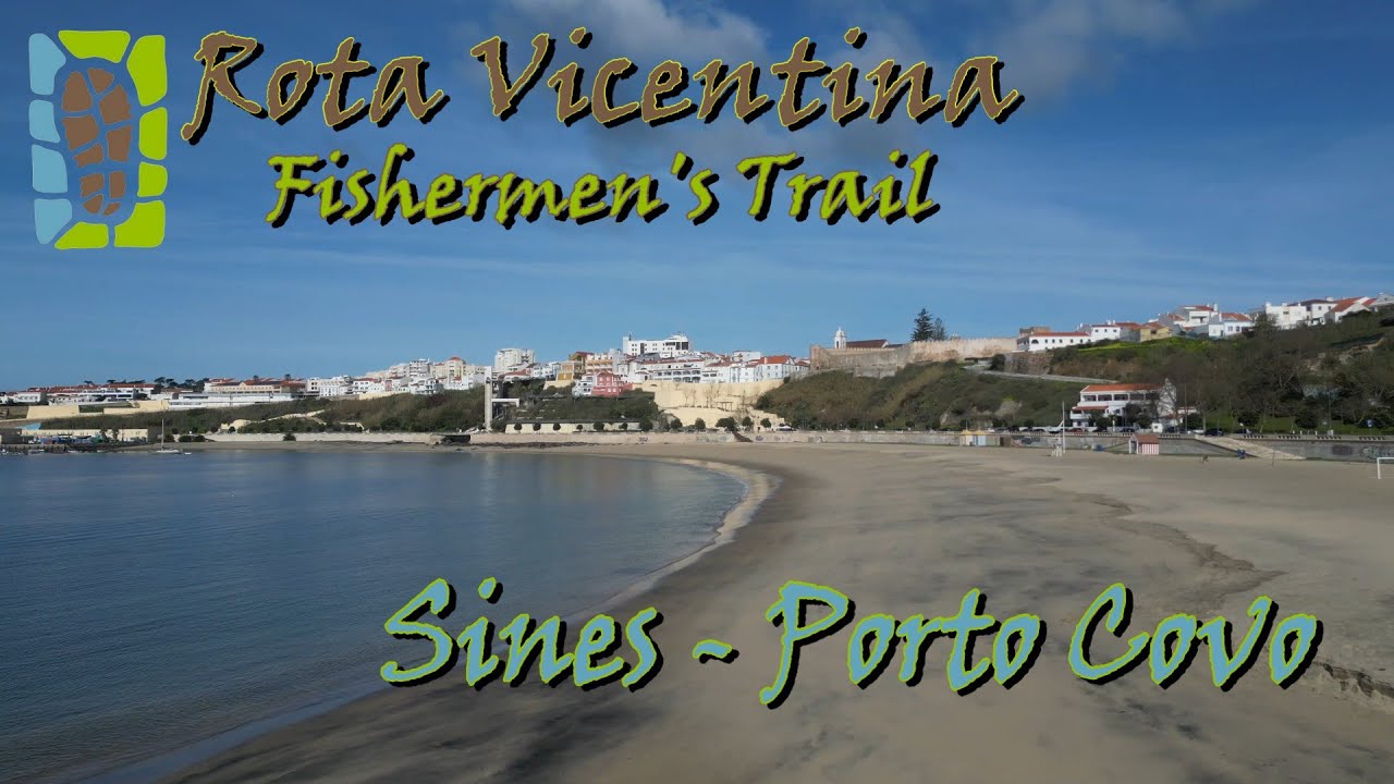 Sines - Porto Covo