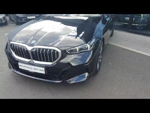BMW 5-Series 530e M Sport Saloon - Image 2