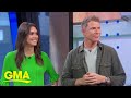 Bobby Flay and daughter Sophie share egg-cooking technique, breakfast burrito recipe