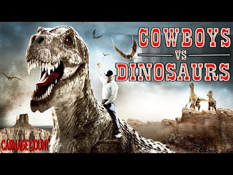 Cowboys vs Dinosaurs (2015) Carnage Count