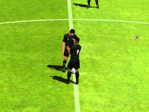 Video 4 FIFA 2005 Sporting vs Académica (4-0)