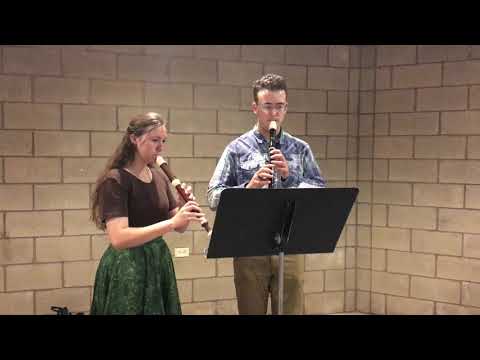Imperayritz de la Ciutat Joyosa | Alto Recorder DUET!!