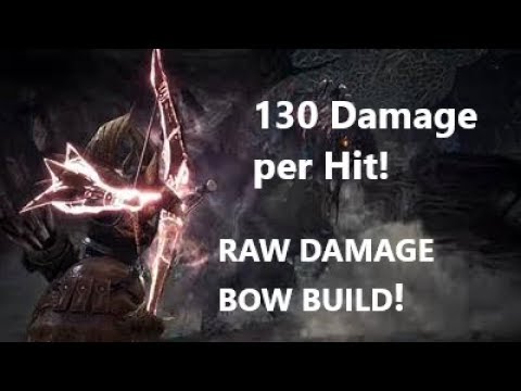 Monster Hunter World High Damage Build Bow/Bogen (German)