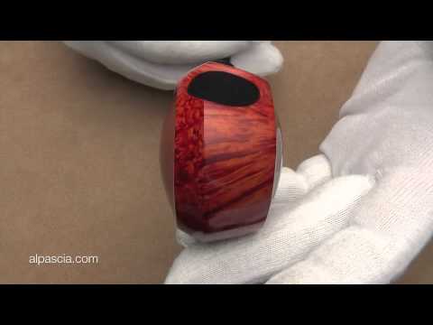 pipa Kurt Balleby 030 - tobacco pipe