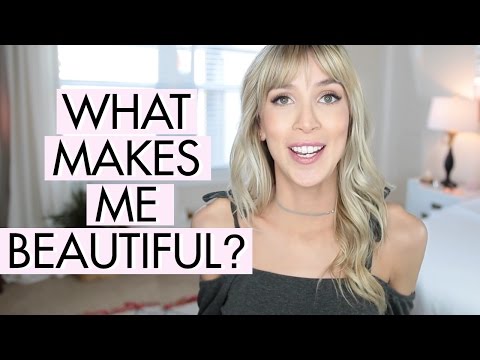 Finding Out What Makes Me Feel Beautiful | LeighAnnSays Video