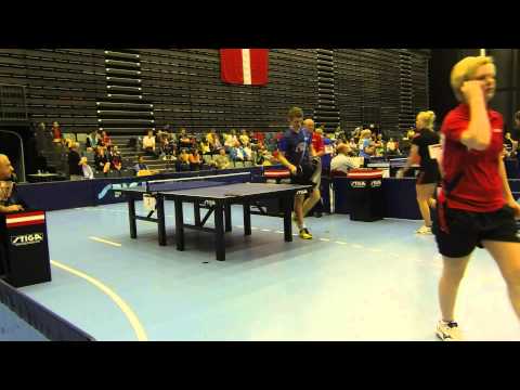 140524 DM 2014, Michael Ryding/Henrietta Nielsen - Nichlas Middelhede/Mie Binnerup