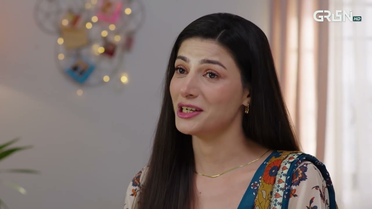 Humnava Episode 06 ( Best Scene 01 ) Sumaiya Bukhsh - Hunain Shahid -  Mahnoor Pervaiz | Green TV