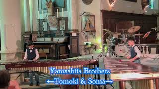 PrismⅡ/ Keiko Abe played by Yamashita Brothers at Belgium on 2026