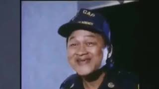 Long Mejia Babalo and king dolphy the comedian actor had a strong sense of humor