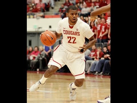 Royce Woolridge - NCAA Highlights