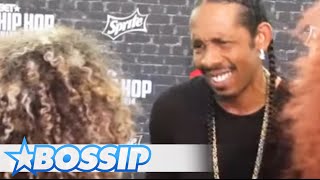 Big Gipp Of Goodie Mob Talks Cee-Lo, Mike Brown, And More | BOSSIP