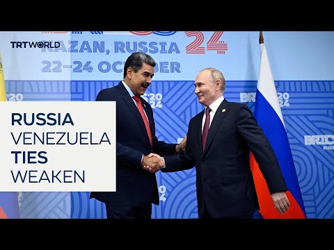 Russia’s Venezuela alliance in doubt after US capture of Maduro