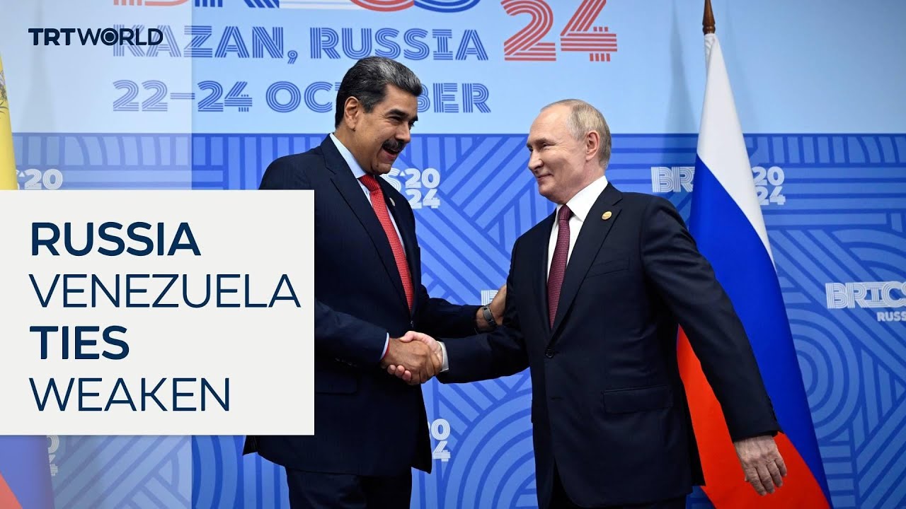 Russia’s Venezuela alliance in doubt after US capture of Maduro