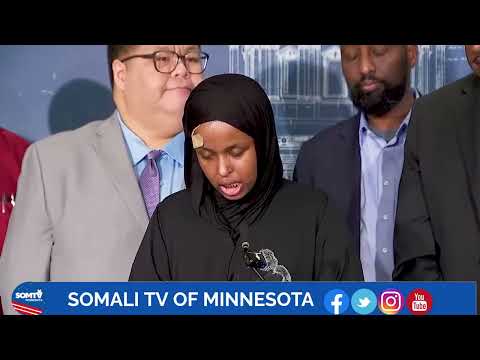 Shir Saxafadeed Gabadhii Maraykanka ku Dhalatay ee Somali Americaa ahayd ay ICE Xireen Dhawaan