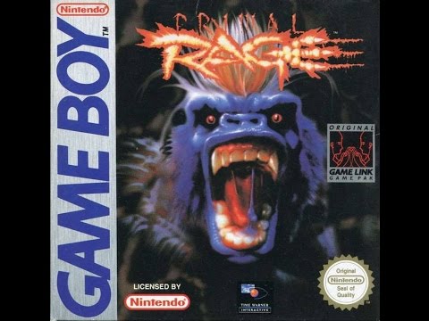 primal rage game boy moves