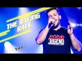 Jonas - 'The Racing Rats' | The Blind Auditions | The Voice van Vlaanderen | VTM