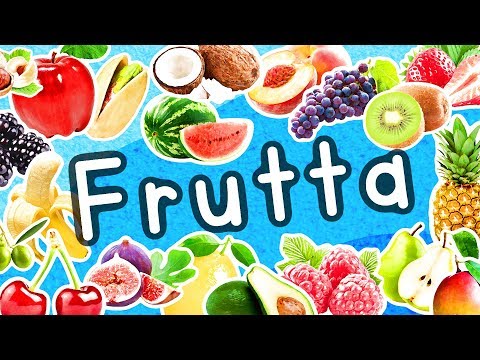 , title : 'La Frutta - 🍎🍐🍊 - La canzone della frutta - 🍋🍌🍉 - Children's Music - 🍓🥝🍒'