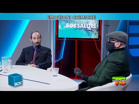 Box Salute: emozioni chimiche 19.03.2021