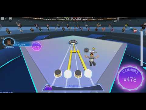 Roblox code for crab rave
