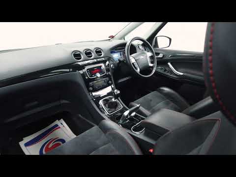 Ford S Max 2 2 TDCi Titanium X Sport 5dr