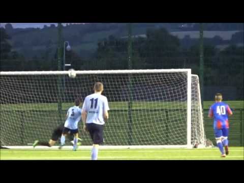 Ards (2) v B'mena (5) Aug 24th 2016  1080 HD