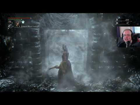 Alli Plays Bloodborne, Pt. 49