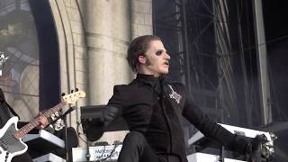 Ghost Ashes &amp; Rats Live @ Download Festival 2018