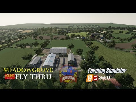 Meadow Grove Farm Fs19 Meadow Grove Farming Agency Edition V1.0.0.0 - Modhub.us