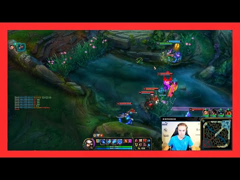 C9 Perkz INSANE Pentakill With Camille 💥 | Lol Clips Of The Week