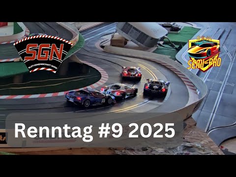 Letzter Renntag der Saison – SSM Semi-Pro Tour Renntag #9 2025