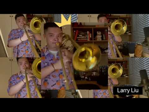 76 trombones wish you a happy b-day